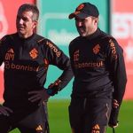 Sem atacante, Inter divulga relacionados para 'decisão' com o Fluminense