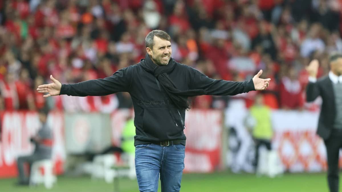 Internacional x Bolívar: veja escalações para duelo decisivo na Libertadores