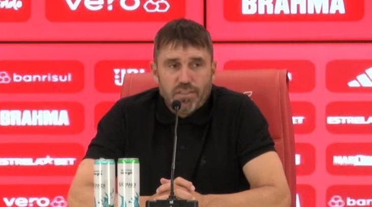 Coudet lamenta eliminação do Inter para Juventude na semifinal do Gauchão
