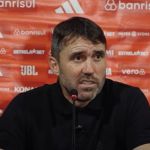 Coudet valoriza classificação do Inter na Copa do Brasil e acredita em evolução