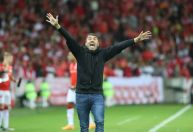 Coudet pede positividade no Inter depois de classificação: 'Parem de comprar m*'