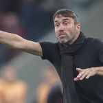 Coudet, do Atlético, dispara contra arbitragem após derrota: 'Muito prejudicados'