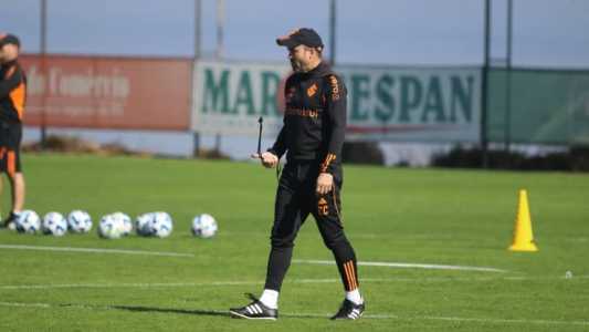Coudet se mantém otimista para a decisão com River