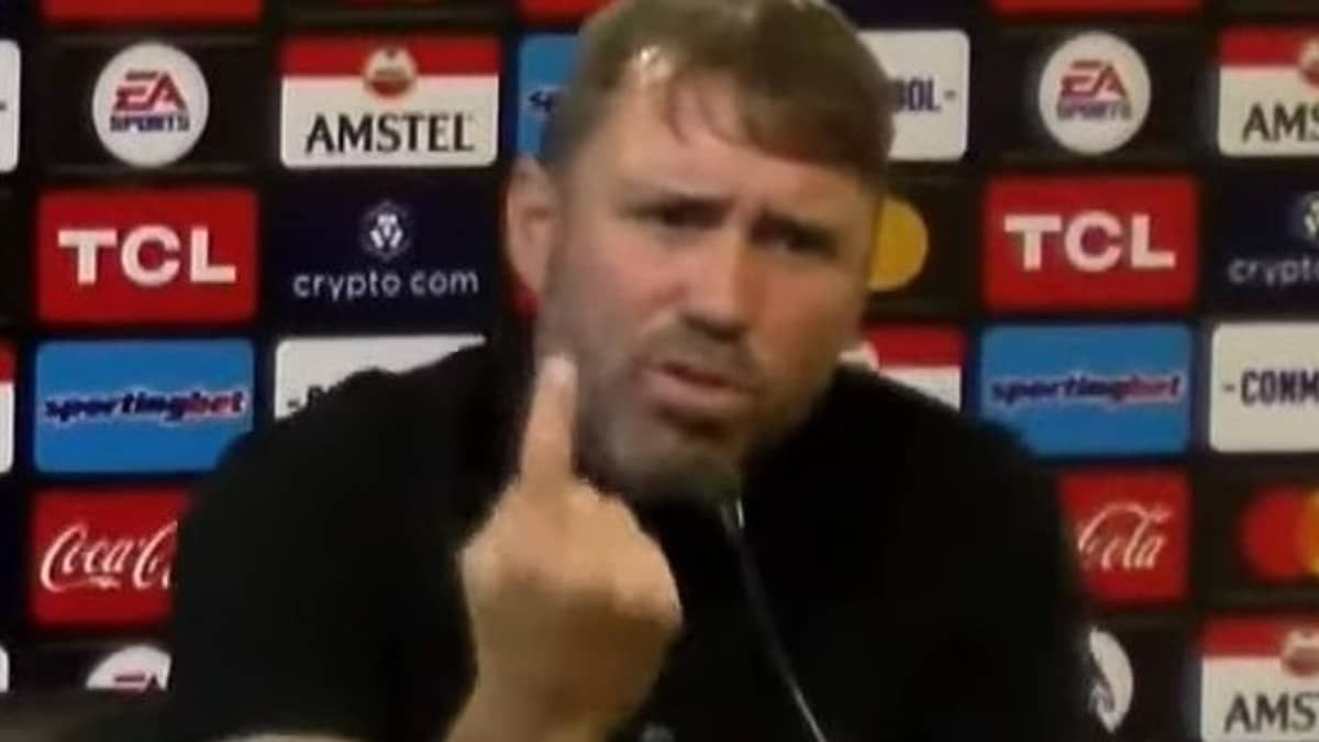 Bombas de Coudet: as falas mais fortes do técnico do Atlético após o revés em casa