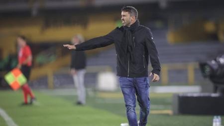 Coudet segue invicto no comando do Galo: são 11 partidas, com 7 vitórias e 4 empates