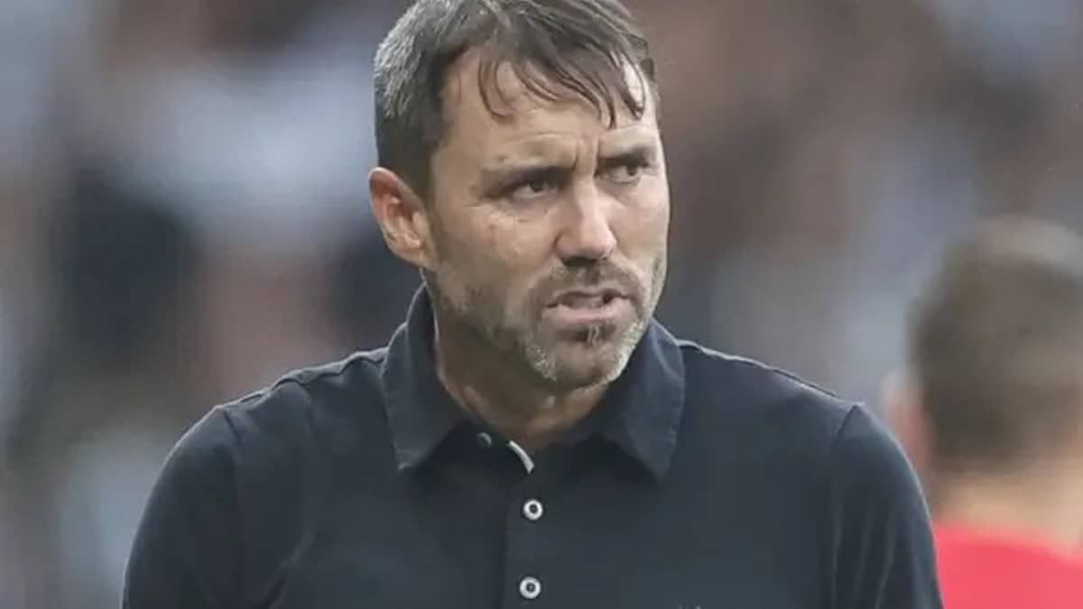 Entenda por que o Atlético decidiu manter Eduardo Coudet no cargo