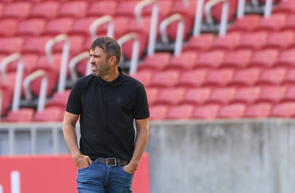 Coudet avalia estreia do Inter no Gauchão: 'Estava dentro do esperado'