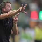 Atlético: empates fazem Coudet ter aproveitamento menor que Sampaoli e Turco