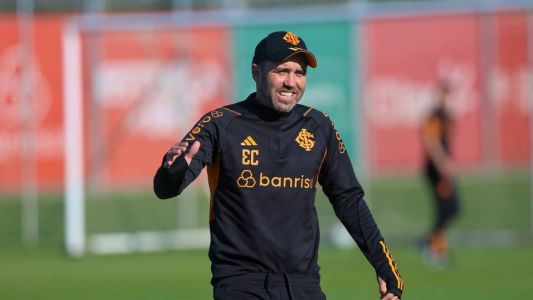 Coudet tem baixo desempenho no Brasileiro