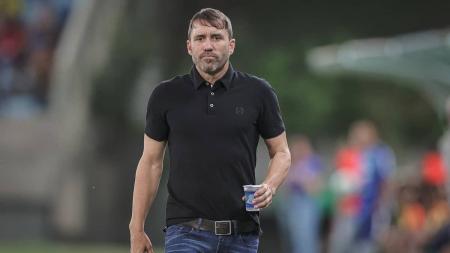 Coudet tem contrato com o Atlético até o fim de 2024
