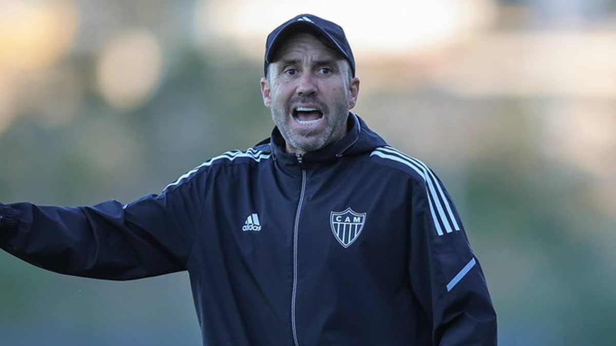 Atlético tem dois pendurados antes de jogo contra o Alianza Lima pela Libertadores