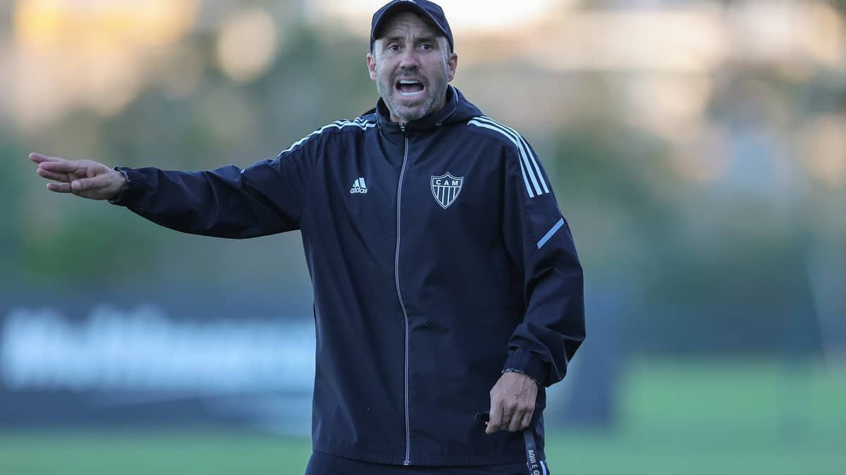 Atlético tem suspensos e lesionados para clássico com o Cruzeiro; veja lista