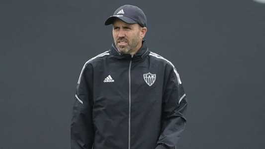 Coudet vai mexer bastante na equipe atleticana