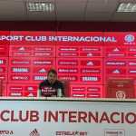 Coudet comenta sua primeira vitória no Inter no Brasileirão: 'Estava desesperado'