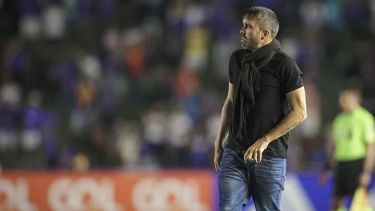 Coudet valorizou o resultado e elogiou o elenco