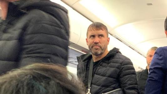 Coudet viaja de volta a Belo Horizonte na manhã desta quarta-feira (14)