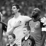 Courtois critica técnico da Bélgica por expor conversa: 'Não condiz com a realidade'