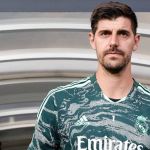 Real Madrid: Courtois sofre grave lesão e deixa campo em lágrimas 