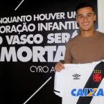 Coutinho no Vasco: Dorival elogia contratação e vê espaço para o meia na Seleção