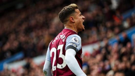 Coutinho pelo Aston Villa