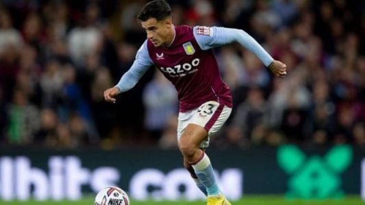 Coutinho pelo Aston Villa