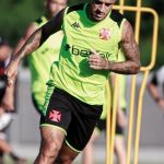 Vasco deve ter importante retorno ao time titular para o clássico contra o Flamengo