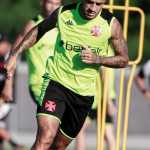Vasco deve ter importante retorno ao time titular para o clássico contra o Flamengo