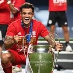 Jogadores revelados pelo Vasco campeões da Uefa Champions League
