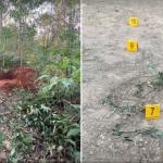 Mulher que abriu cova para enterrar ex com ajuda do atual é encontrada morta próximo ao buraco