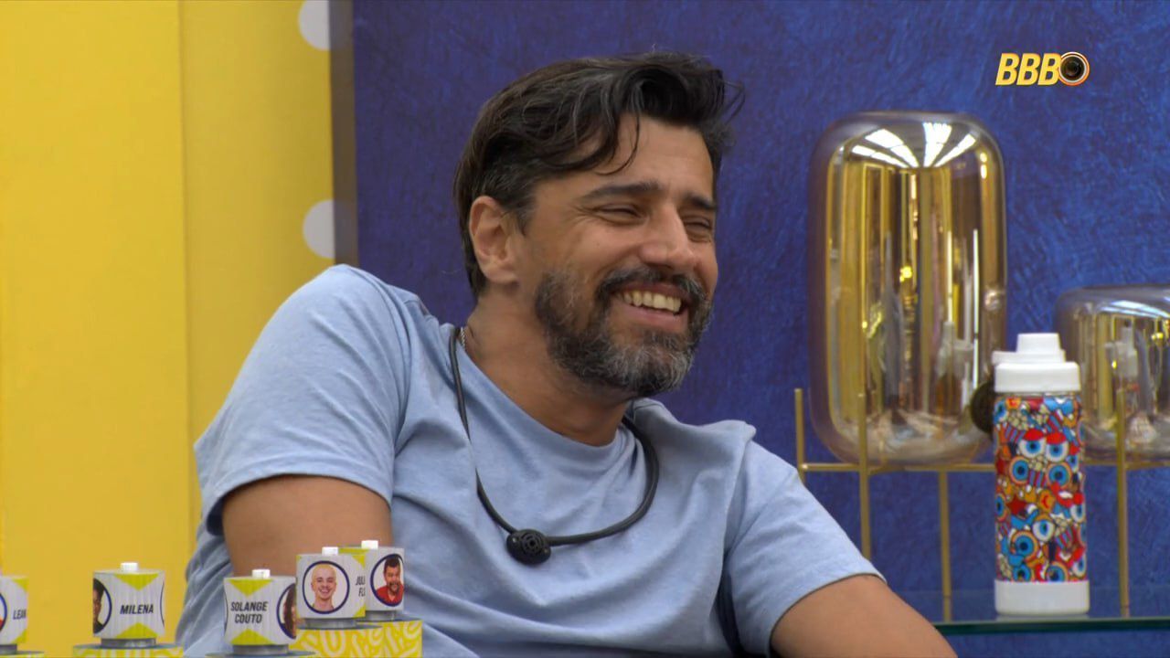 BBB 26: Cowboy coloca rival no Paredão deste domingo mesmo sem ser líder