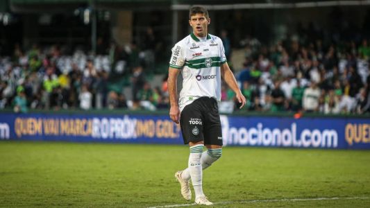 Coxa busca reabilitação no Campeonato Brasileiro