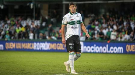 Coxa busca reabilitação no Campeonato Brasileiro
