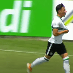Coritiba vence Canaã-DF na primeira rodada do Grupo 31 da Copinha
