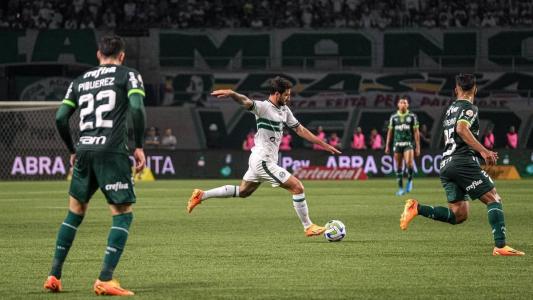 Coxa tenta não se complicar ainda mais no campeonato