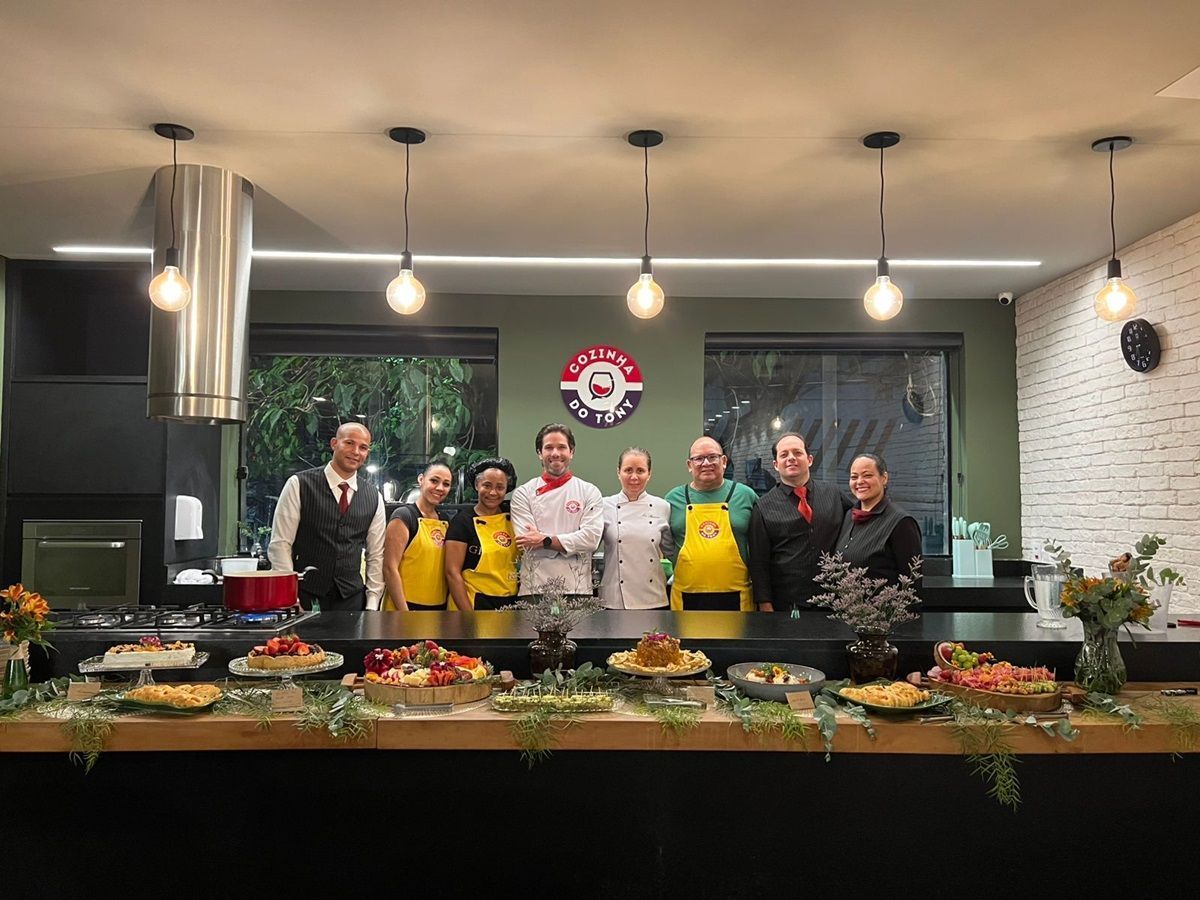 Chef mineiro inaugura espaço com uma nova proposta de imersão gastronômica