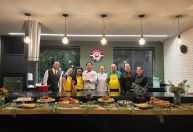 Chef mineiro inaugura espaço com uma nova proposta de imersão gastronômica