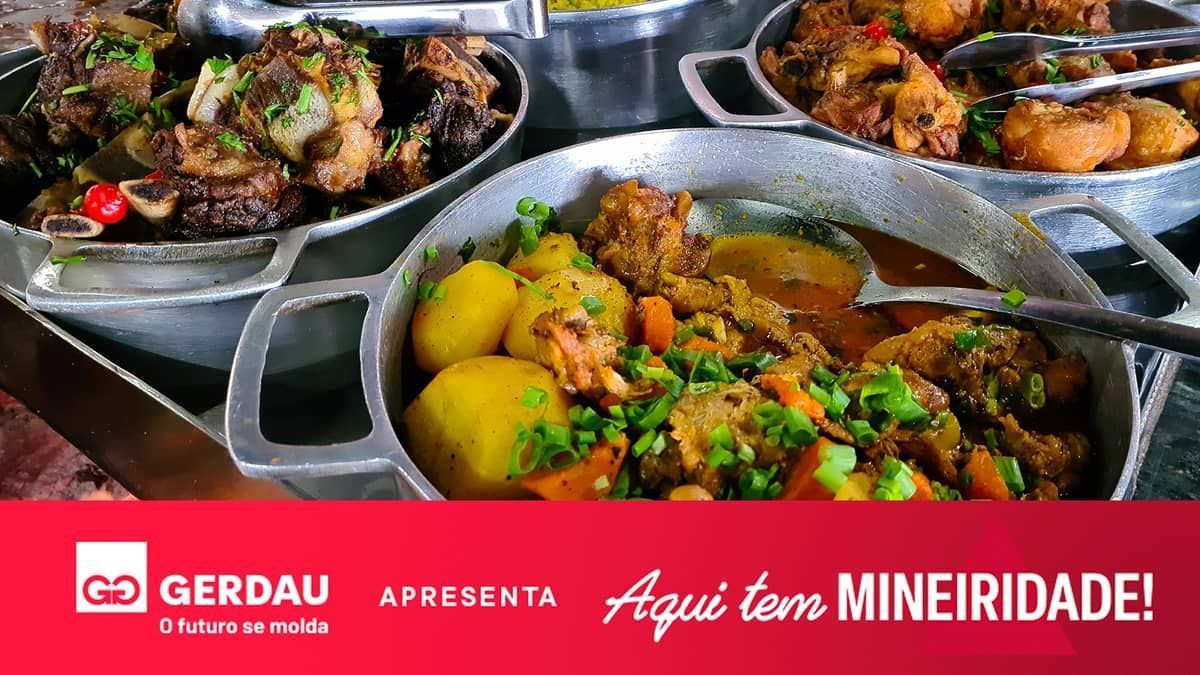 Cozinha Mineira é Patrimônio Cultural Imaterial de Minas Gerais