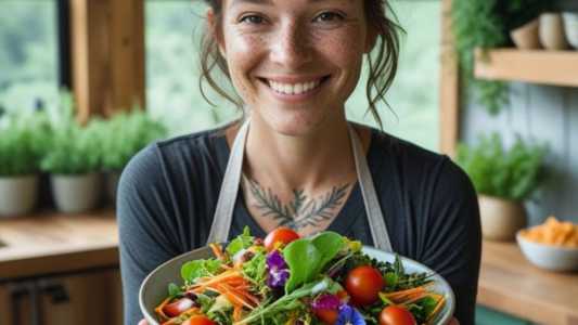 Cozinha Sustentável Dicas e receitas para cozinhar de forma consciente