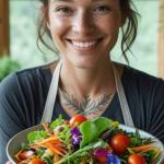Cozinha Sustentável: Dicas e receitas para cozinhar de forma consciente