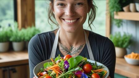 Cozinha Sustentável Dicas e receitas para cozinhar de forma consciente