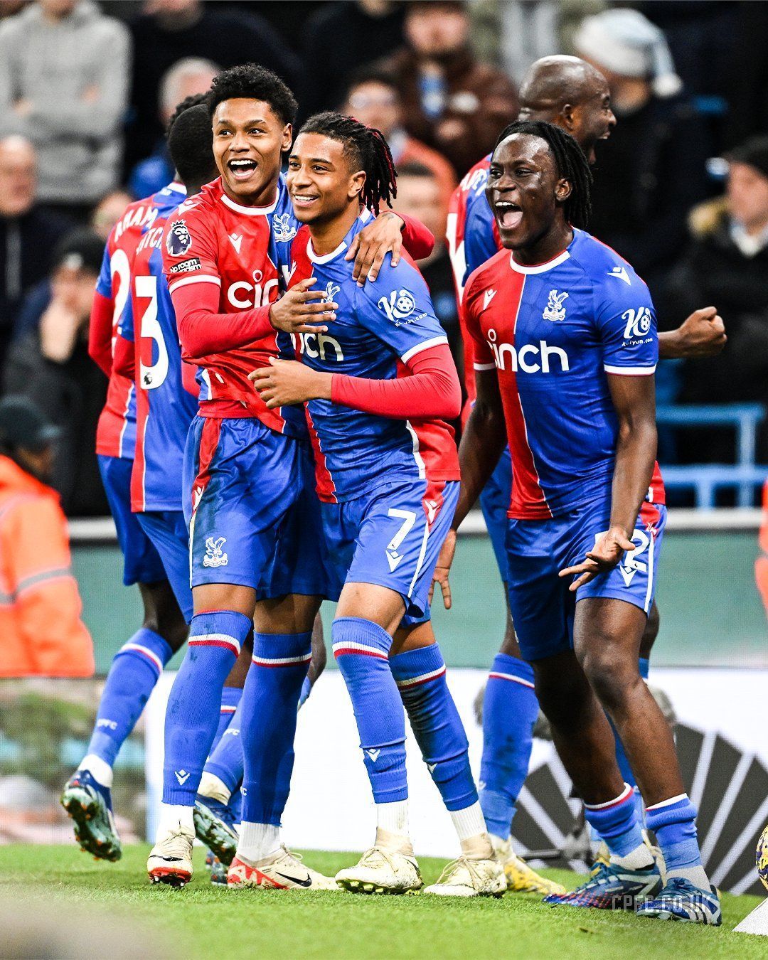 Crystal Palace x Brighton: horário e onde assistir ao vivo pela Premier League