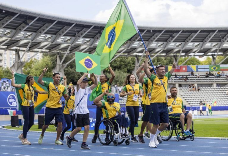 Minas Gerais se destaca com 22 atletas nos Jogos Paralímpicos de Paris 2024
