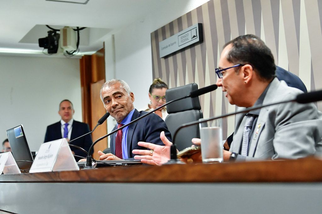 CPI das Apostas Esportivas decide ouvir Andrés Rueda, Textor e presidentes de Palmeiras e São Paulo