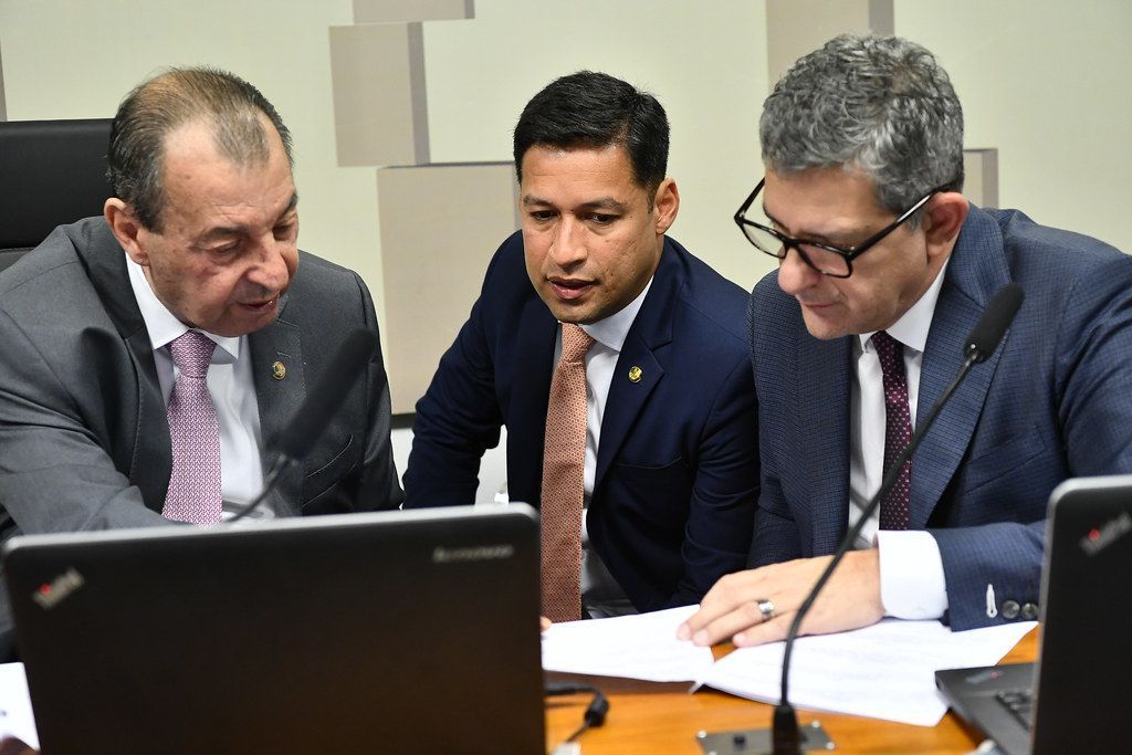 Diretor-geral da ANM depõe à CPI da Braskem sobre tragédia ambiental em Maceió