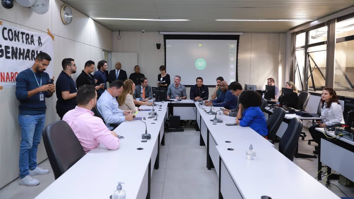 Sem relatório final, indiciamentos ou conclusões: CPI da Lagoa da Pampulha termina em 'pizza'