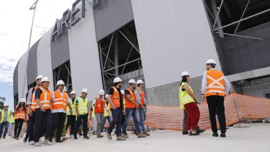 CPI do Abuso de Poder ouve nesta quinta-feira (15) o CEO da Arena MRV