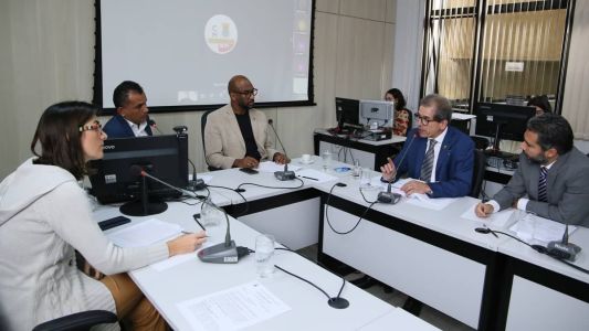 CPI do Abuso de Poder ouviu nesta quinta-feira (25) o procurador-geral do Município, Hércules Guerra