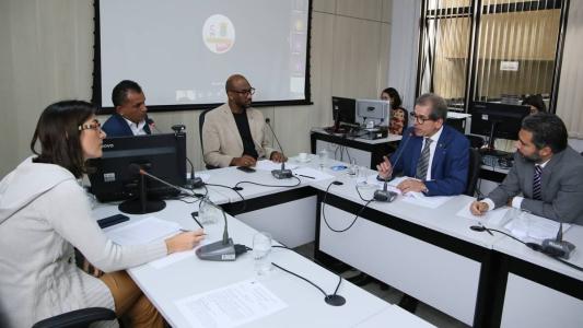 CPI do Abuso de Poder ouviu nesta quinta-feira (25) o procurador-geral do Município, Hércules Guerra