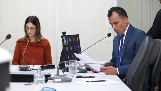 CPI do Abuso do Poder ouviu nesta quinta-feira (15) o CEO da Arena MRV