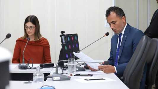 CPI do Abuso do Poder ouviu nesta quinta-feira (15) o CEO da Arena MRV